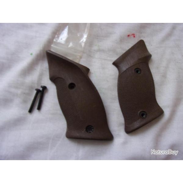 plaquettes de crosse plastique pour Diana G5 ou d�riv�s