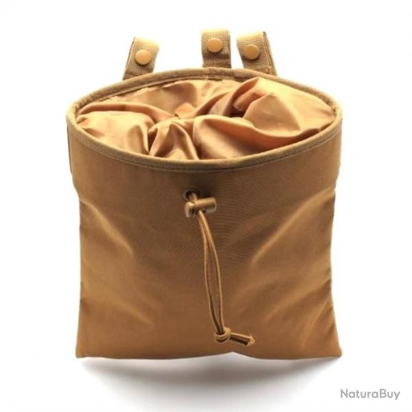 Pochette vide chargeur molle