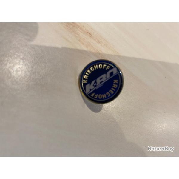 Pin's Krieghoff K80