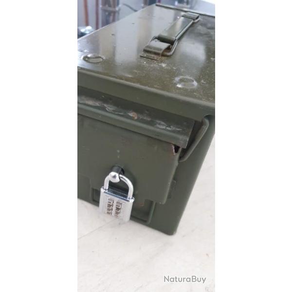 Kit verro caisse de munitions