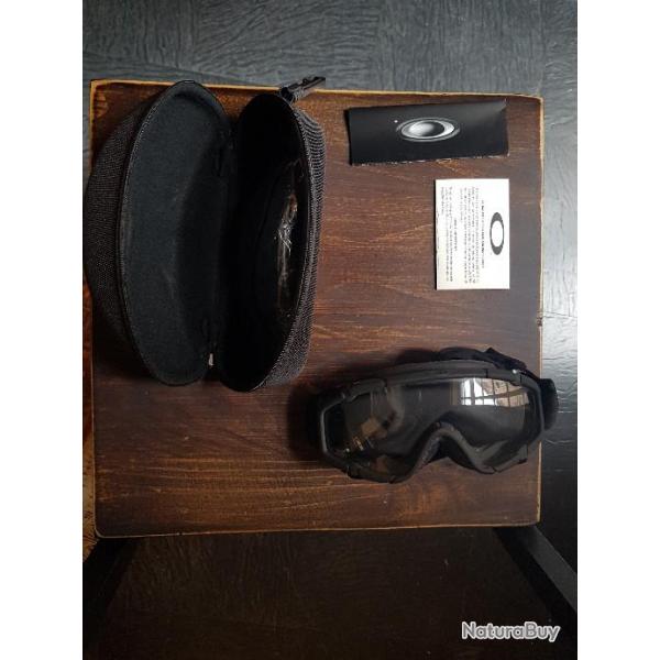 Masque ballistique Oakley neuf
