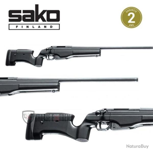 Carabine SAKO TRG22 Noire 66Cm Cal 308 Win