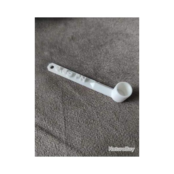 Lot de 2 dosettes - 0,8g et 1g PNF2