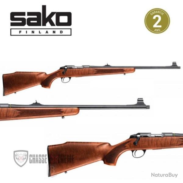 Carabine SAKO QUAD Hunter Pro 56Cm Cal 22 Mag