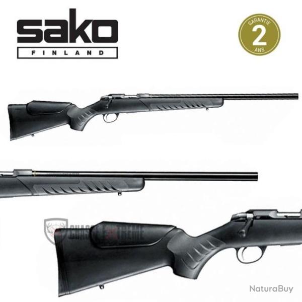 Carabine SAKO Quad Heavy Barrel 56Cm Cal 22 Lr