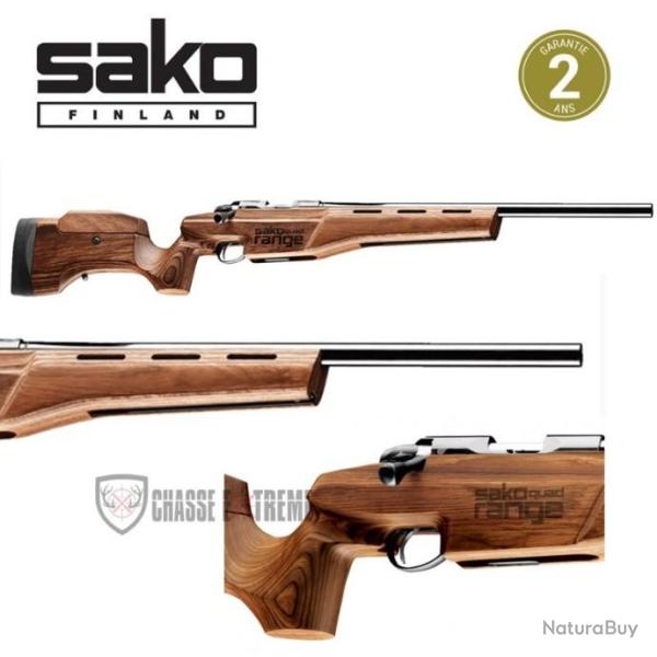 Carabine SAKO Quad Range 56Cm Cal 22Lr