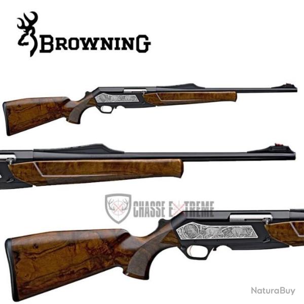 Carabine BROWNING Bar Zenith Big Game HC 20" cal 300WM