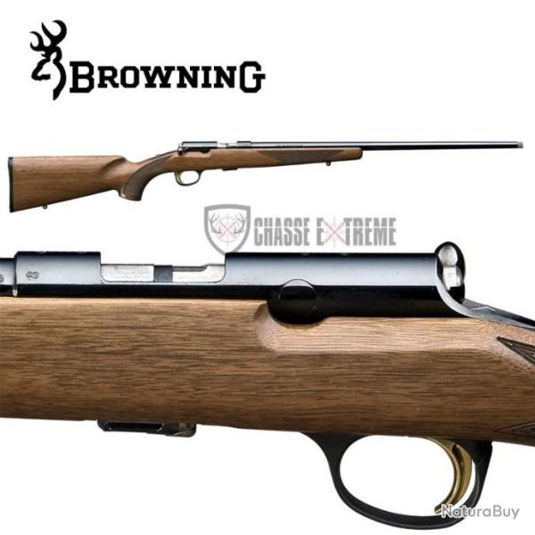 Carabine BROWNING T-BOLT Sporter Threaded cal 22lr 56cm