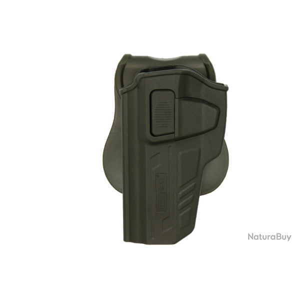 HOLSTER BERETTA 92/92FS G3 GREEN
