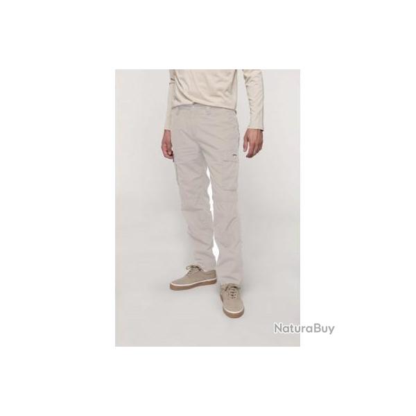 PANTALON BEIGE ANGOLA JUMFIL