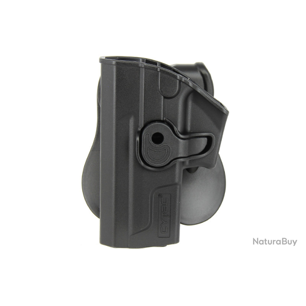 HOLSTER SP2022 G3 NOIR GAUCHER