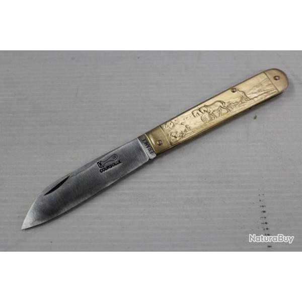 COUTEAU DE POCHE "COURSOLLE" 1179 MADE IN FRANCE