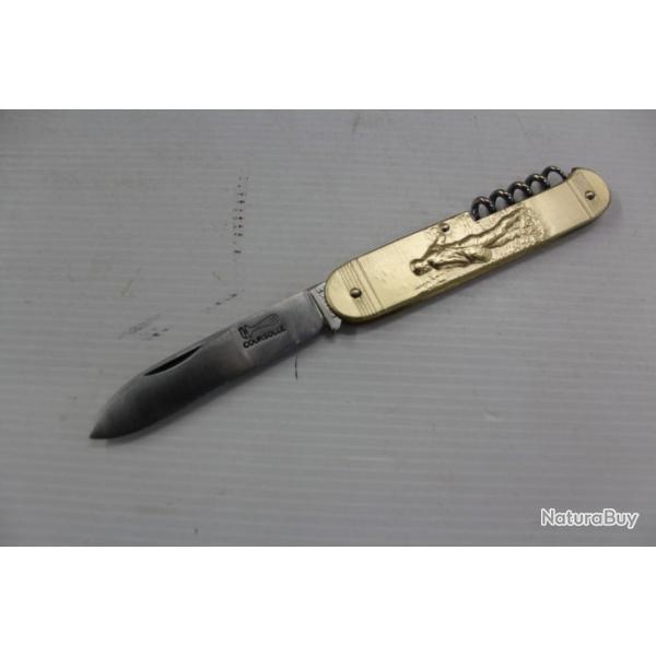 COUTEAU DE POCHE "COURSOLLE" 1178 MADE IN FRANCE