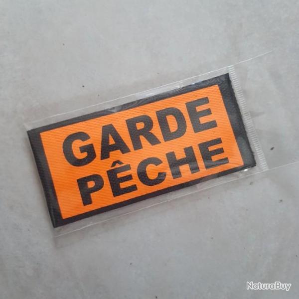 Scratch poitrine garde p�che environ 10cm