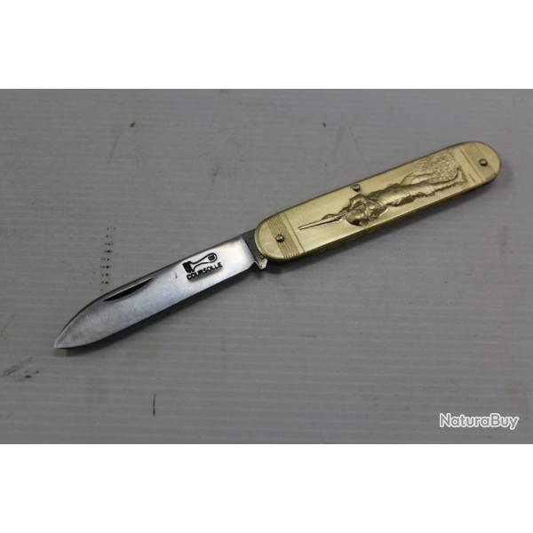 COUTEAU DE POCHE "COURSOLLE" 1177 MADE IN FRANCE