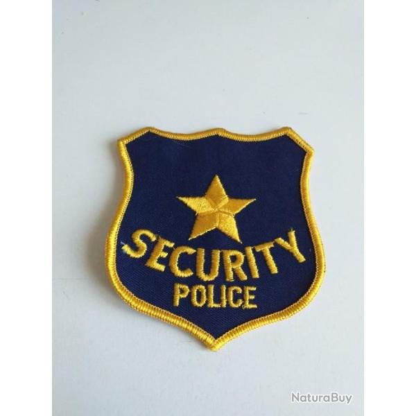 cusson SCURIT POLICE