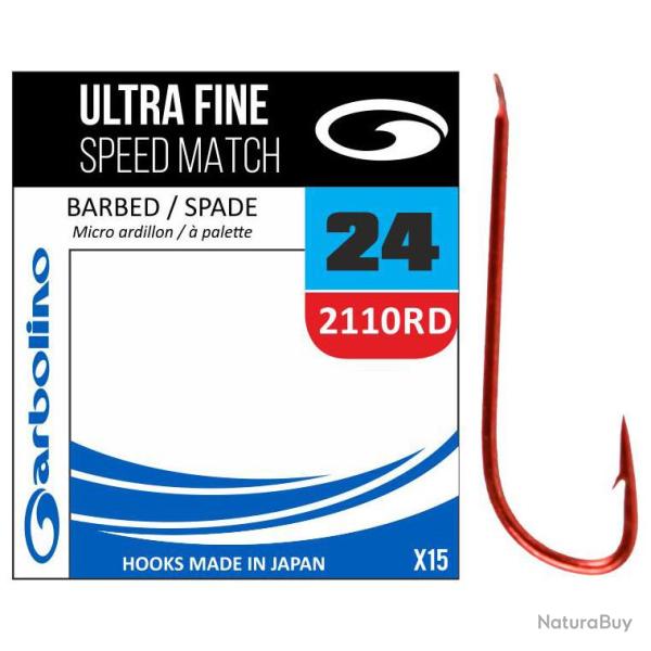 Hame�ons Ultra Fine Speed Match Garbolino 22