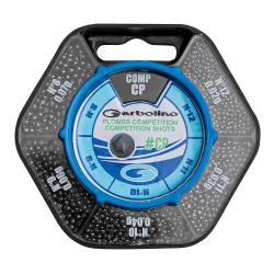 Plombs Ronds Competition Boites Distributrices 5 Cases N&deg;12-11-10-9-8