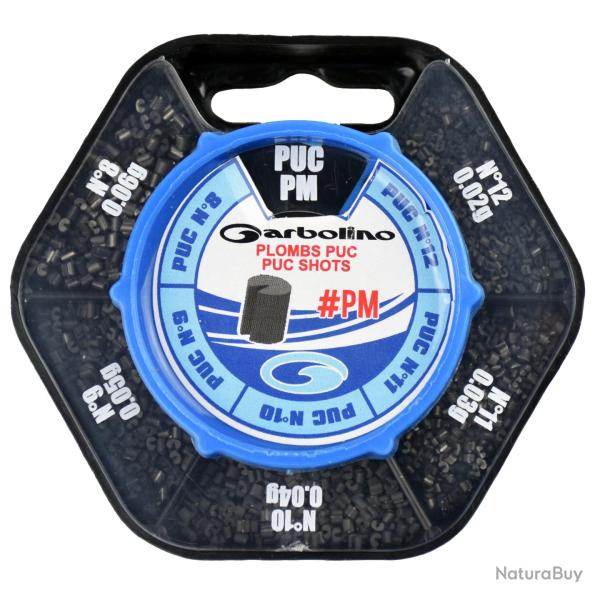 Plomb Ultra Cylindrique Boite Distributrice Petit n�8-9-10-11-12