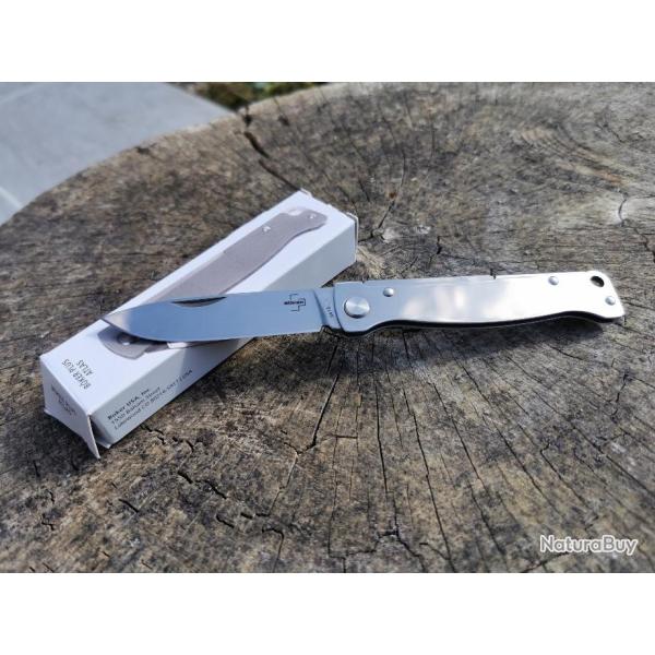 BKER PLUS - ATLAS INOX