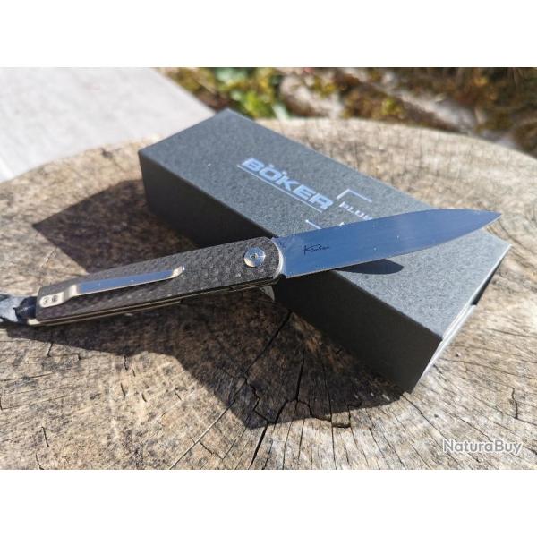 B�KER PLUS - LRF CARBONE