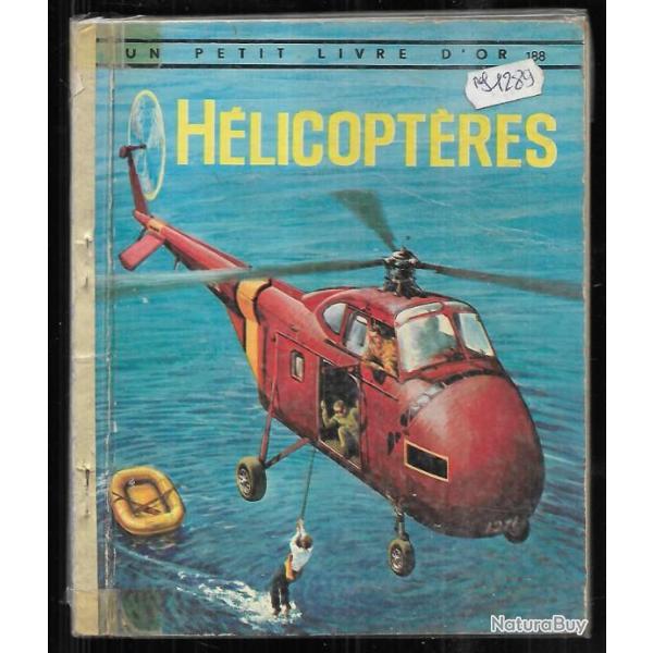 h�licopt�res un petit livre d'or enfantina