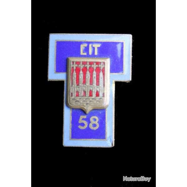 58� Centre d'Instruction des Transmissions (Drago Paris-1954-1964)