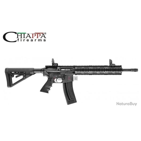 Carabine CHIAPPA M Four 22 Gen III Cal 22 Lr