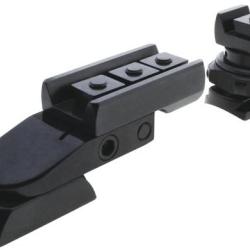 MONTAGE PIVOTANT &Agrave; RAIL VIRTUS MOD. ZM VC LA