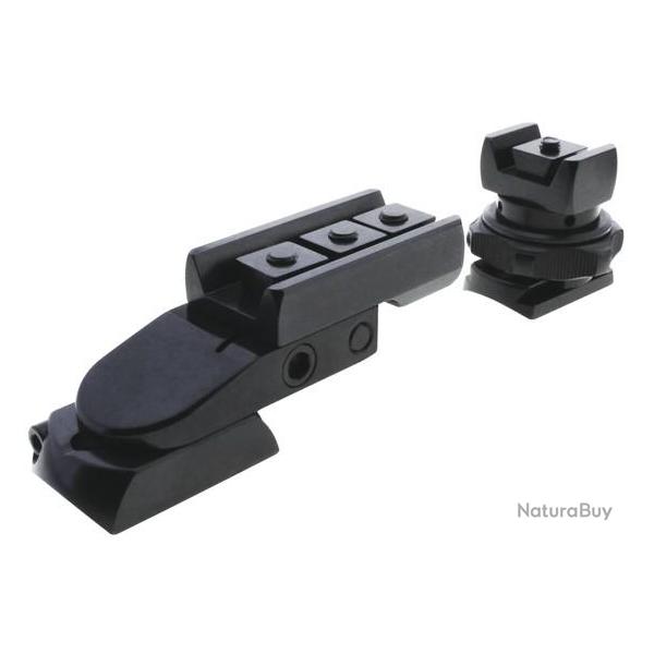 MONTAGE PIVOTANT � RAIL VIRTUS MOD. ZM VC LA