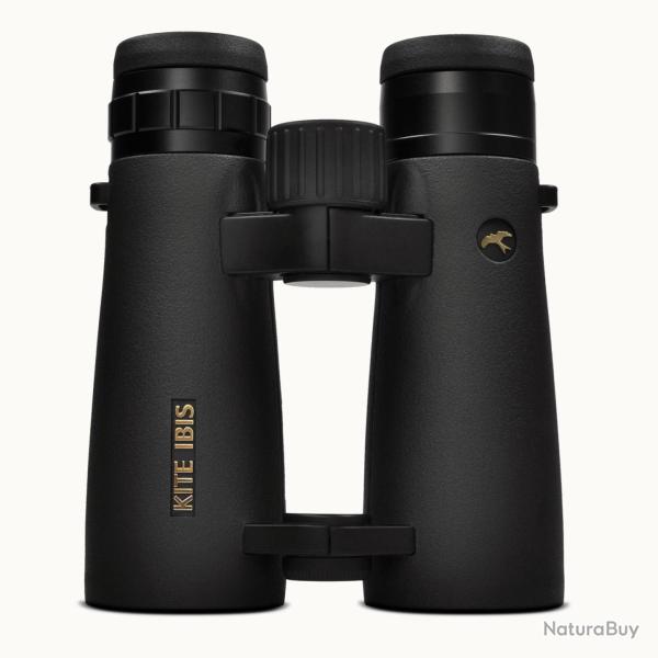 JUMELLES KITE IBIS ED 10X42 NOIR