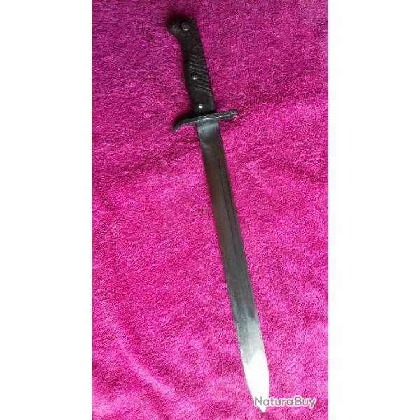 BAIONNETTE ALLEMANDE ERSATZ EB 43