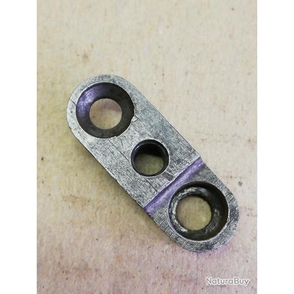 platine - taquet de crosse  berthier 1892 ou berthier 07/15 (390)