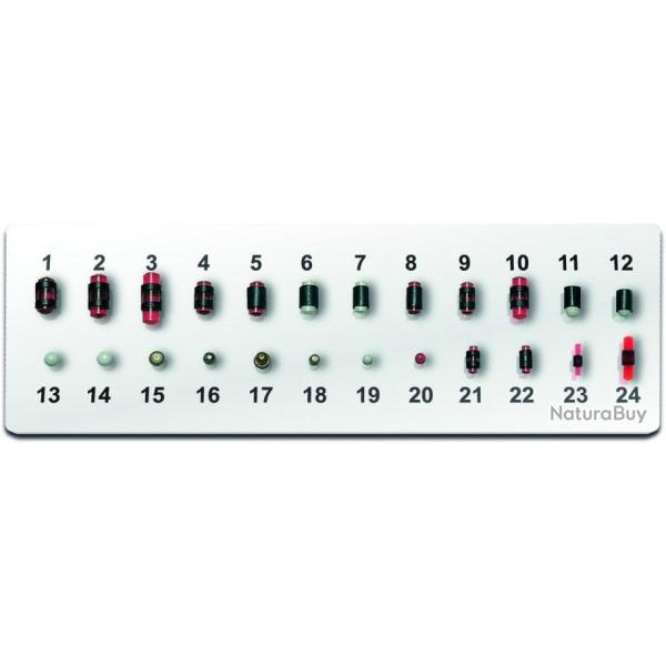 PRESENTOIR DE GUIDONS 30 PCS