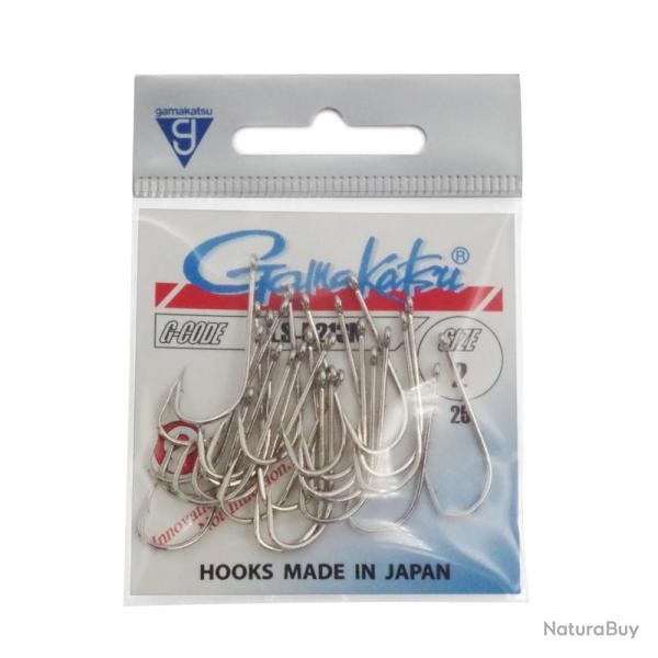 25 Hame�ons Gamakatsu 5213 Nick 2