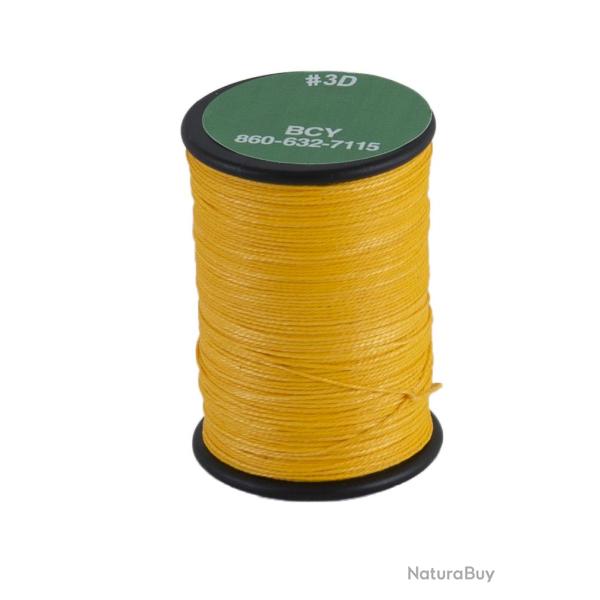 BCY - Bobine tranche-fil .3D .016" YELLOW