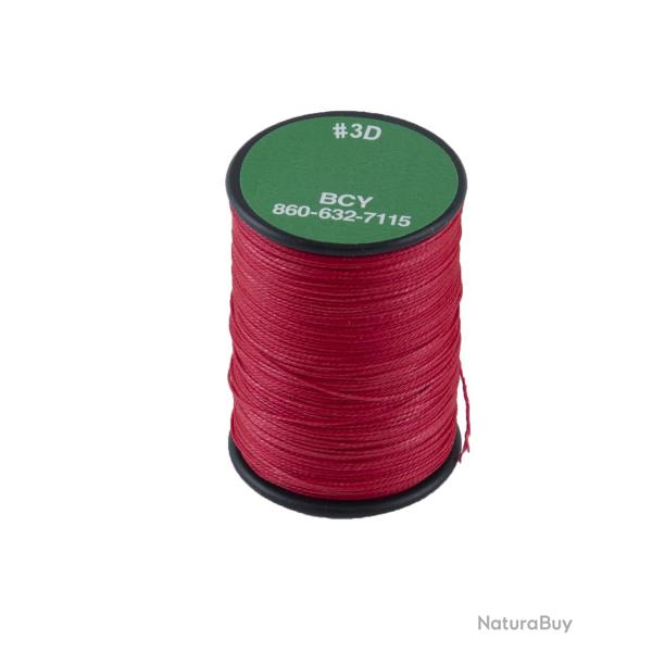 BCY - Bobine tranche-fil .3D .016" RED