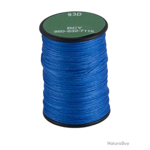 BCY - Bobine tranche-fil .3D .016" ROYAL BLUE