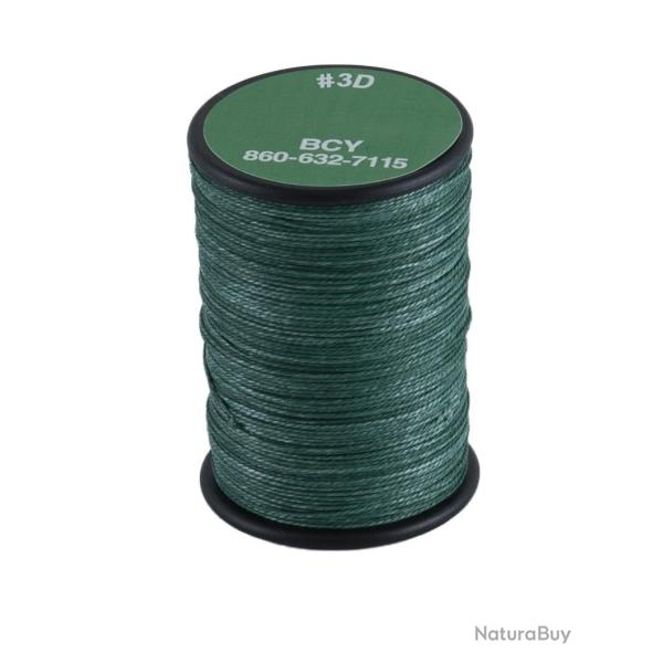 BCY - Bobine tranche-fil .3D .016" GREEN
