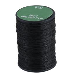 BCY - Bobine tranche-fil .3D .016" BLACK