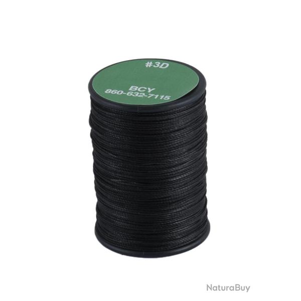 BCY - Bobine tranche-fil .3D .016" BLACK