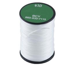 BCY - Bobine tranche-fil .3D .016" WHITE