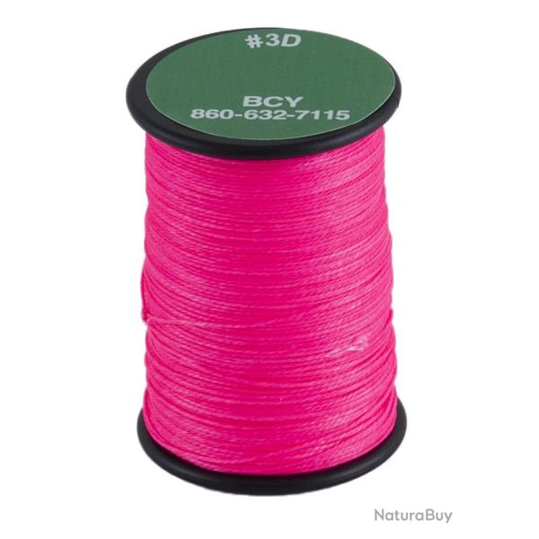 BCY - Bobine tranche-fil .3D .016" PINK