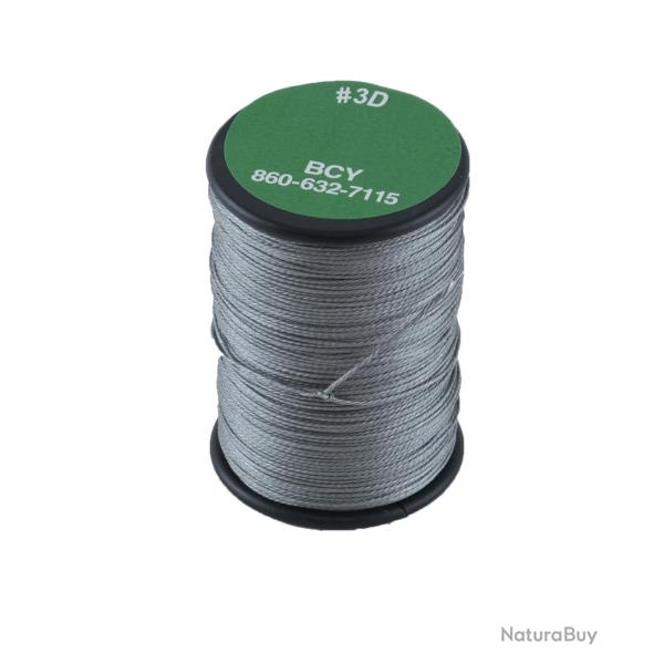 BCY - Bobine tranche-fil .3D .016" SILVER