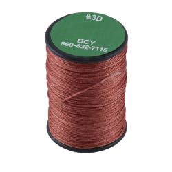 BCY - Bobine tranche-fil .3D .016" ROOT BEER