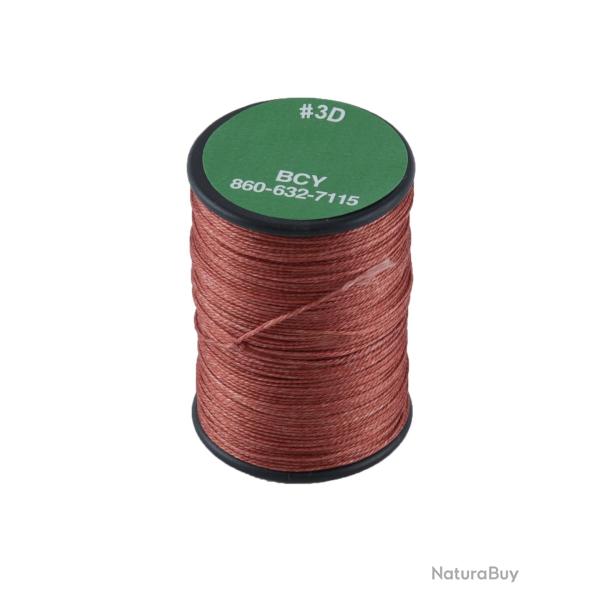 BCY - Bobine tranche-fil .3D .016" ROOT BEER