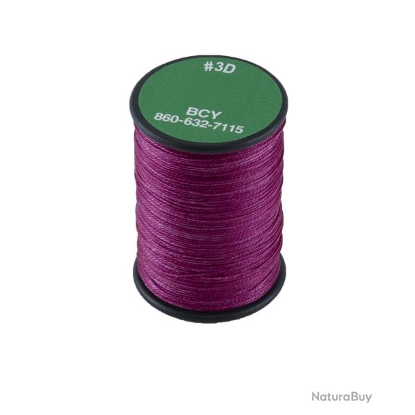 BCY - Bobine tranche-fil .3D .016" BLACK CHERRY