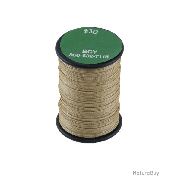 BCY - Bobine tranche-fil .3D .016" BUCKSKIN