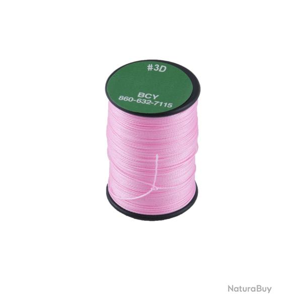 BCY - Bobine tranche-fil #3D .016" LIGHT PINK