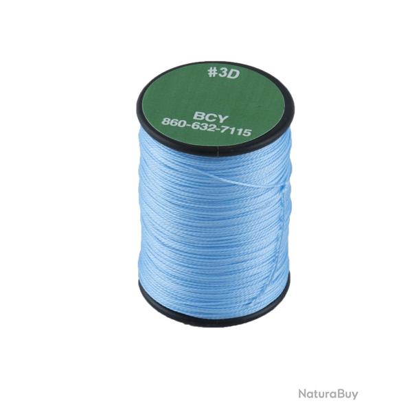 BCY - Bobine tranche-fil .3D .016" LIGHT BLUE